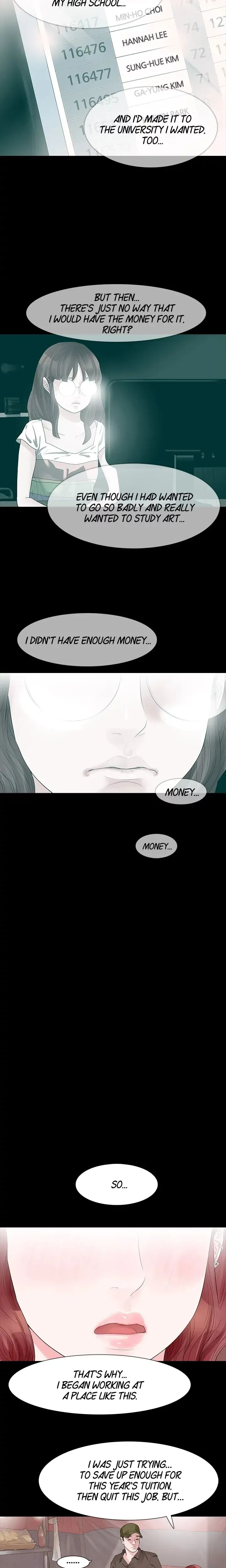 Playing with Fire Chapter 23 - Page 8