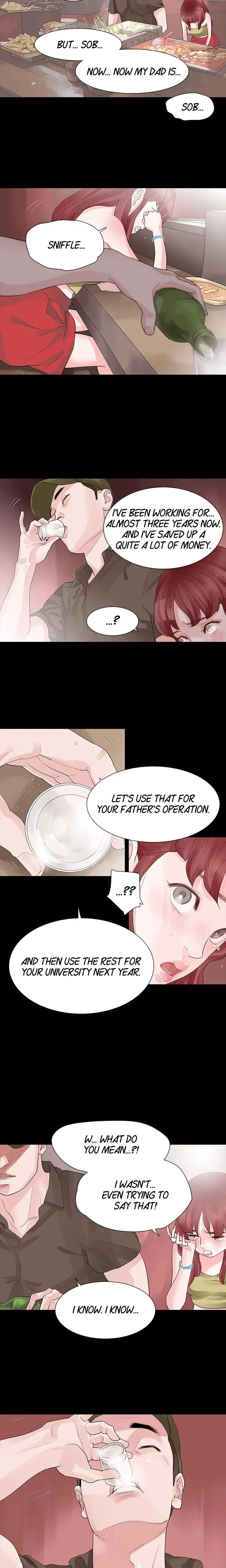 Playing with Fire Chapter 23 - Page 9