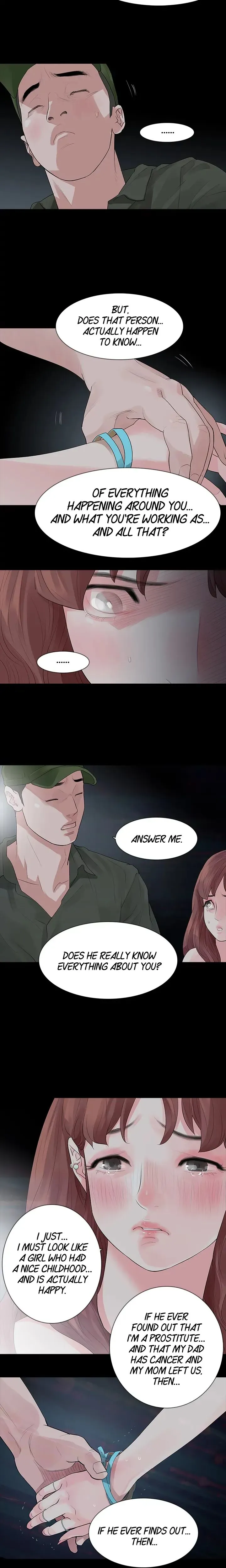 Playing with Fire Chapter 23 - Page 12