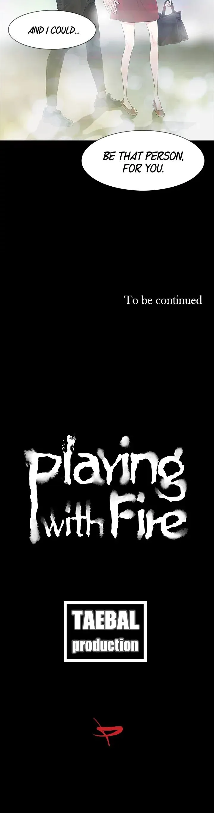 Playing with Fire Chapter 23 - Page 14
