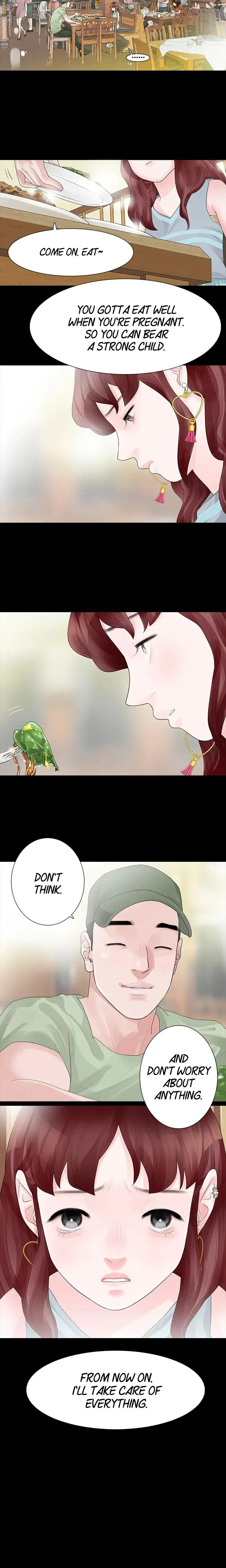 Playing with Fire Chapter 33 - Page 3