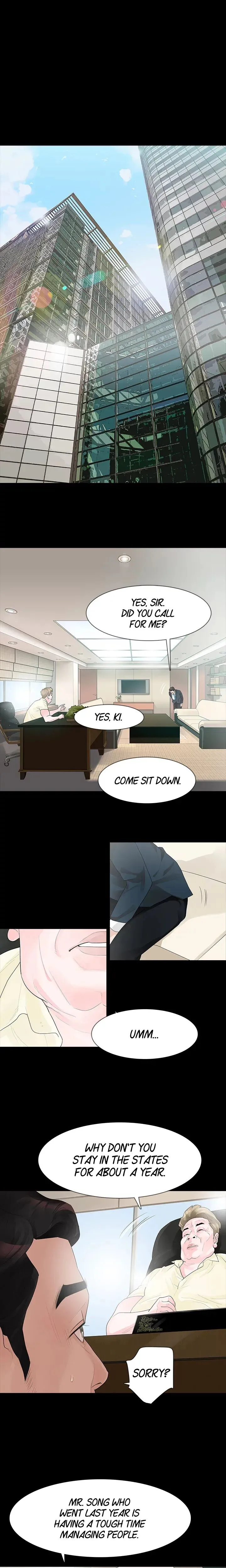 Playing with Fire Chapter 33 - Page 4