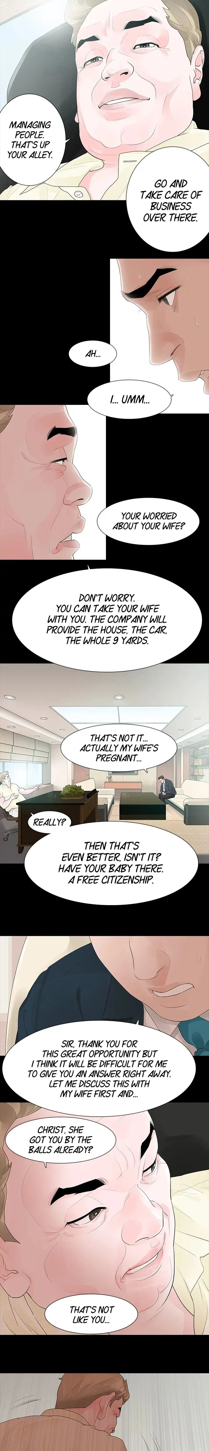Playing with Fire Chapter 33 - Page 5