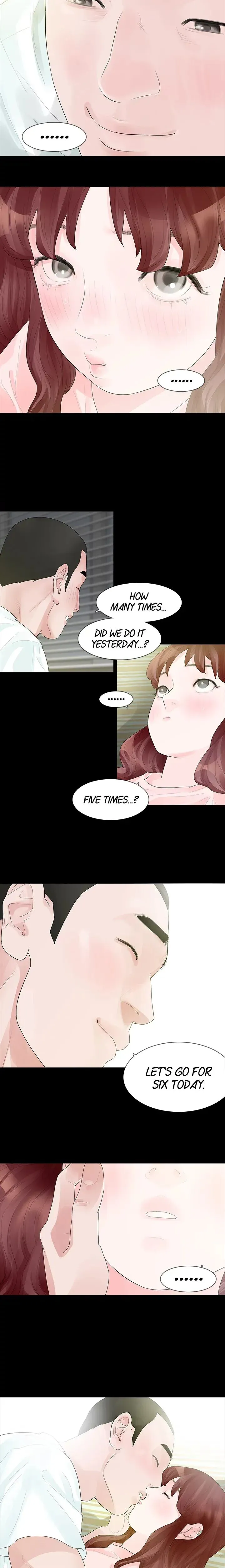 Playing with Fire Chapter 33 - Page 8