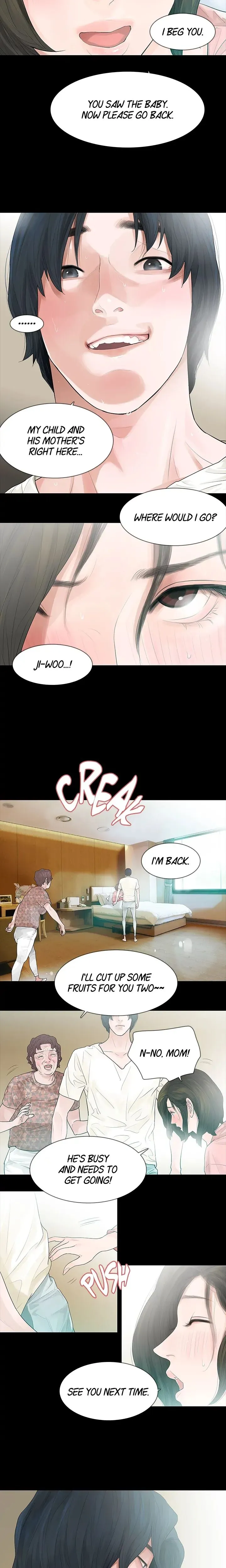 Playing with Fire Chapter 44 - Page 3