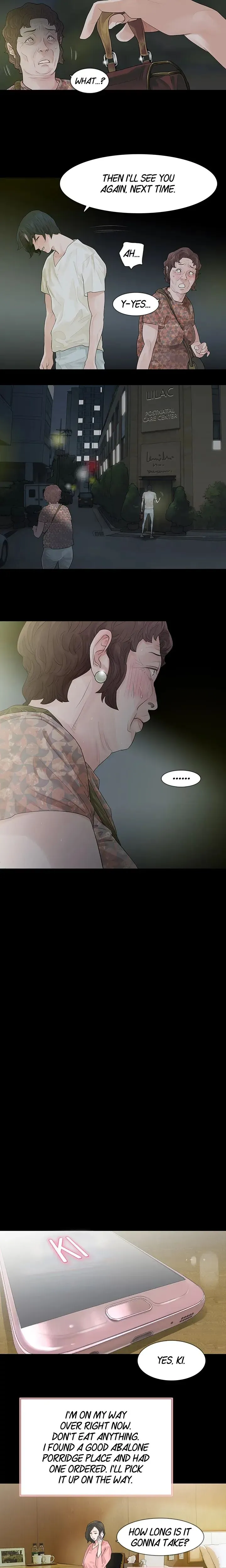Playing with Fire Chapter 44 - Page 6