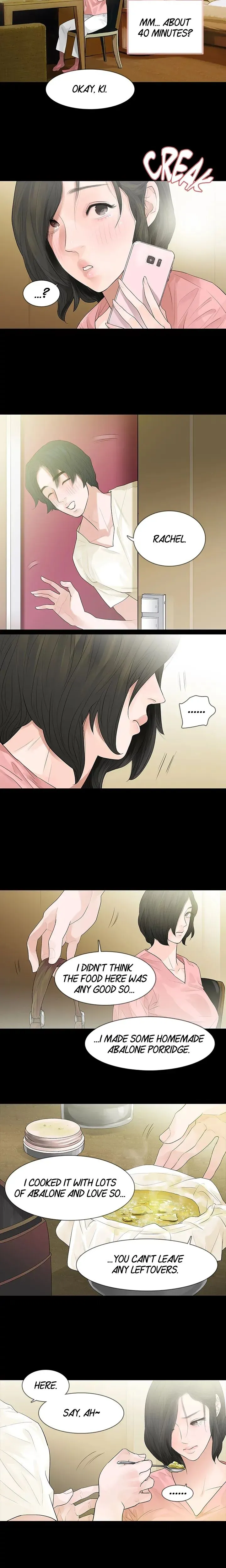 Playing with Fire Chapter 44 - Page 7