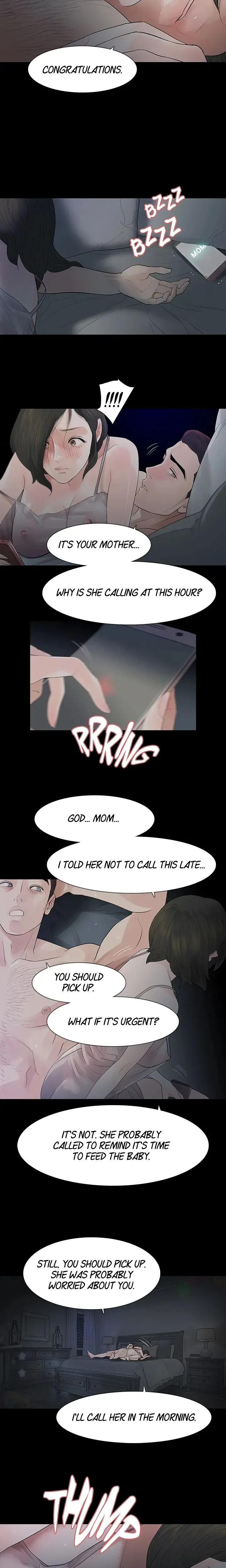 Playing with Fire Chapter 47 - Page 3