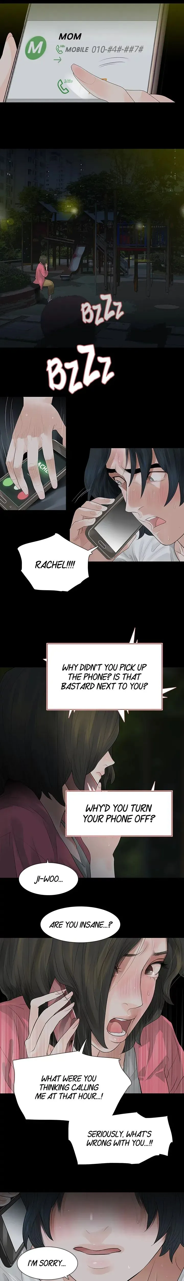 Playing with Fire Chapter 47 - Page 5