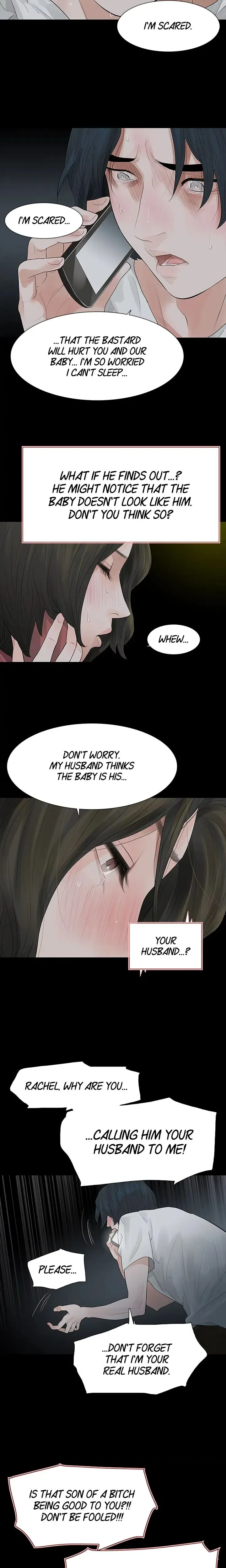 Playing with Fire Chapter 47 - Page 6