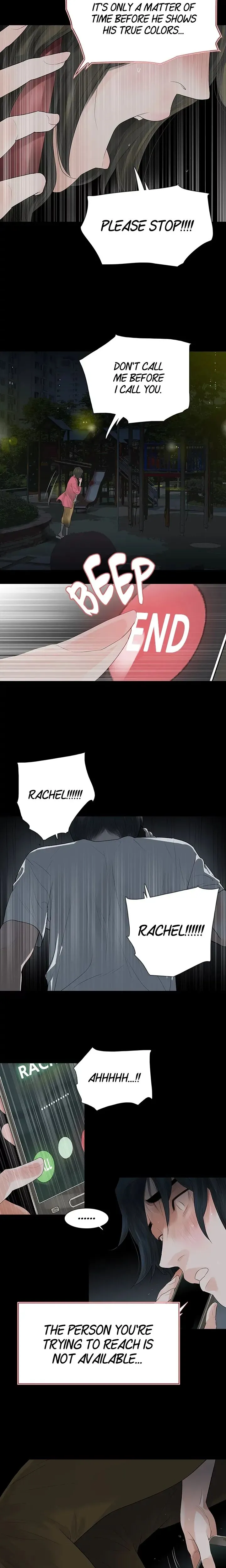 Playing with Fire Chapter 47 - Page 7
