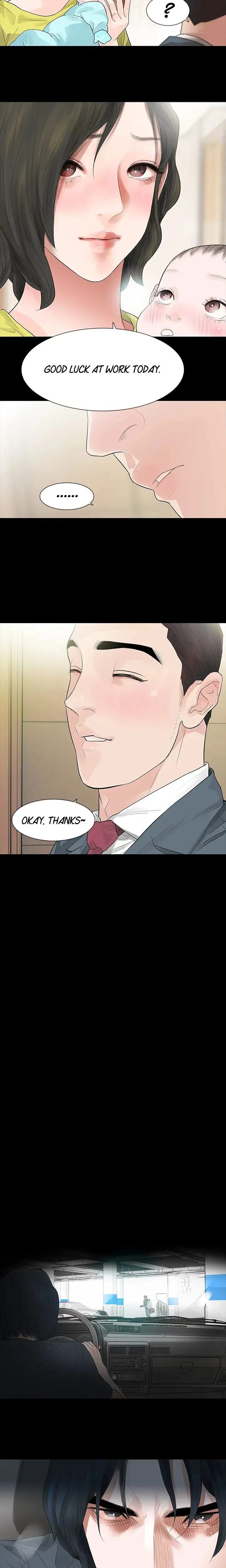 Playing with Fire Chapter 47 - Page 9