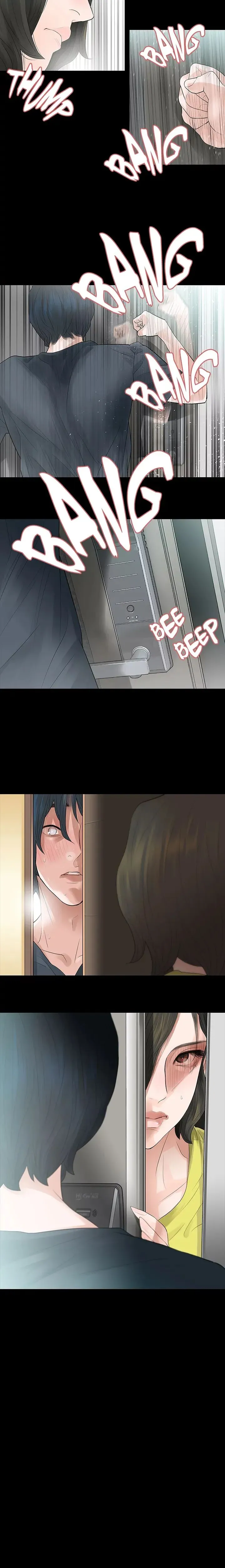 Playing with Fire Chapter 47 - Page 11