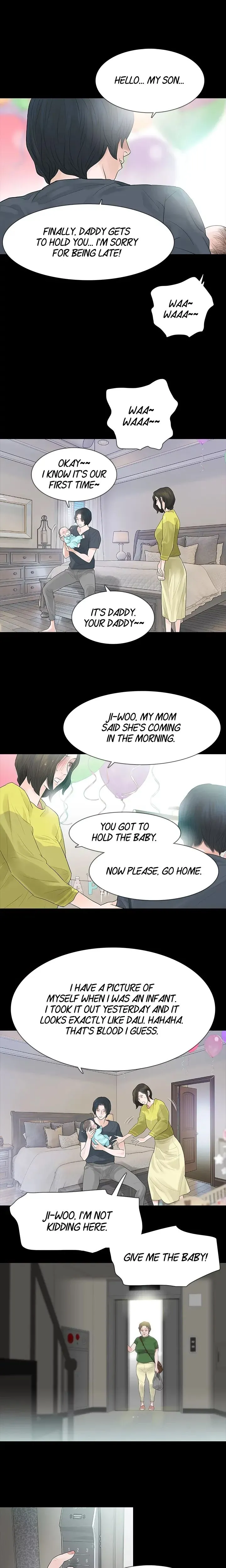Playing with Fire Chapter 47 - Page 12