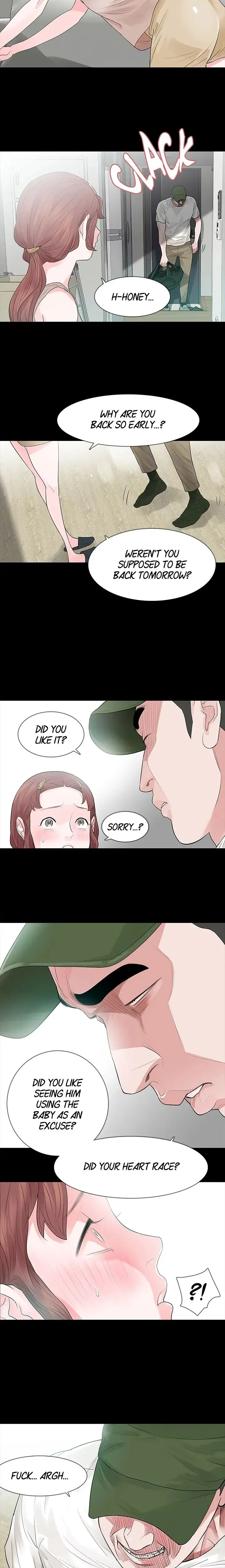 Playing with Fire Chapter 49 - Page 8