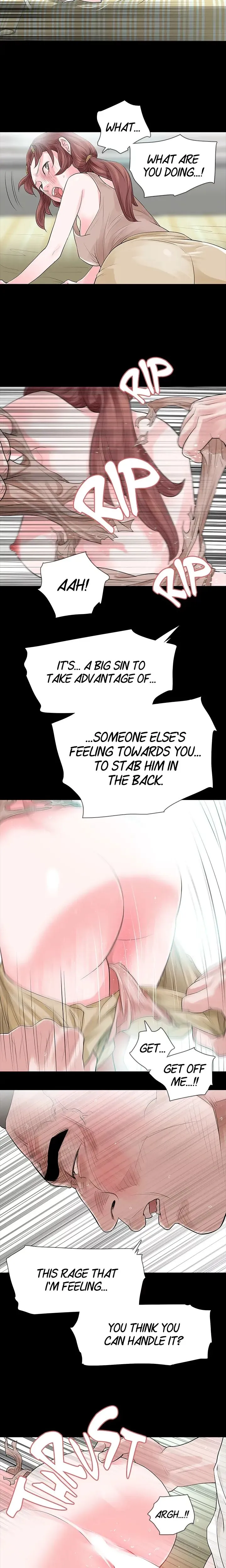 Playing with Fire Chapter 49 - Page 10