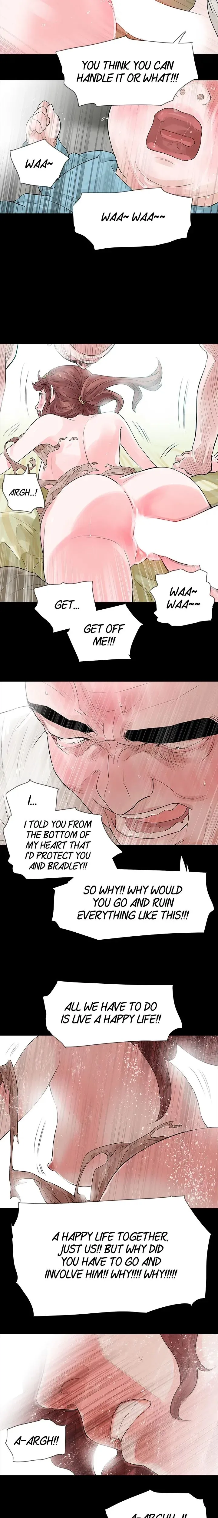 Playing with Fire Chapter 49 - Page 11