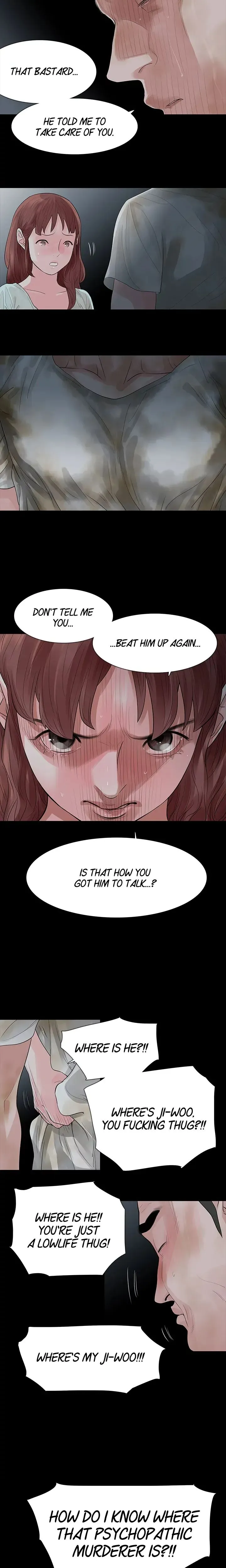 Playing with Fire Chapter 61 - Page 3
