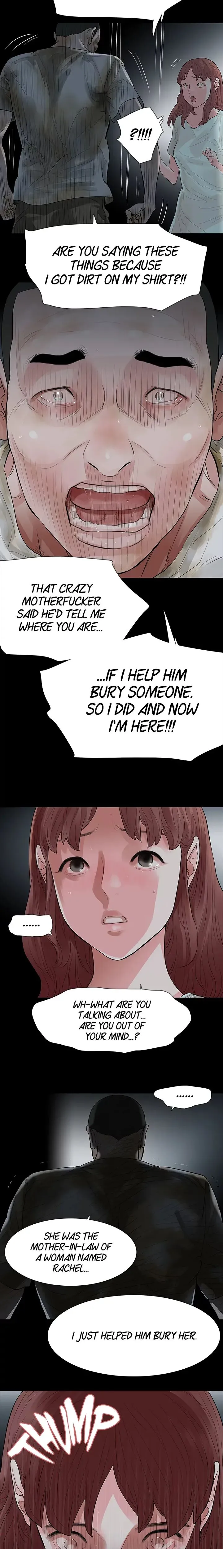 Playing with Fire Chapter 61 - Page 4