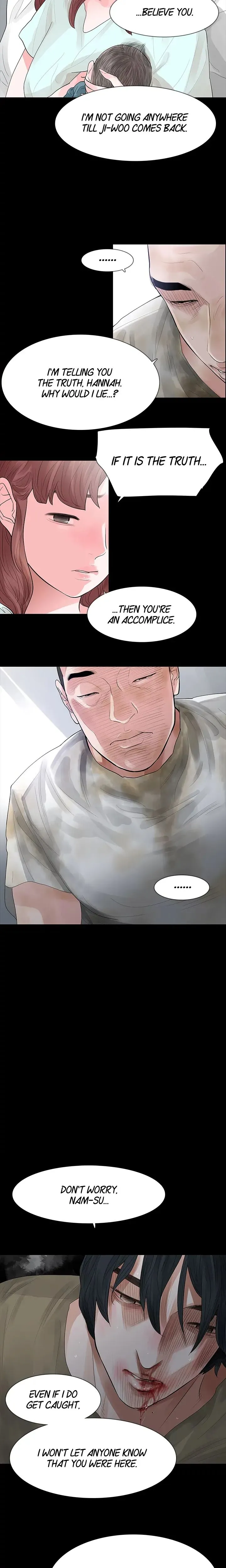 Playing with Fire Chapter 61 - Page 6
