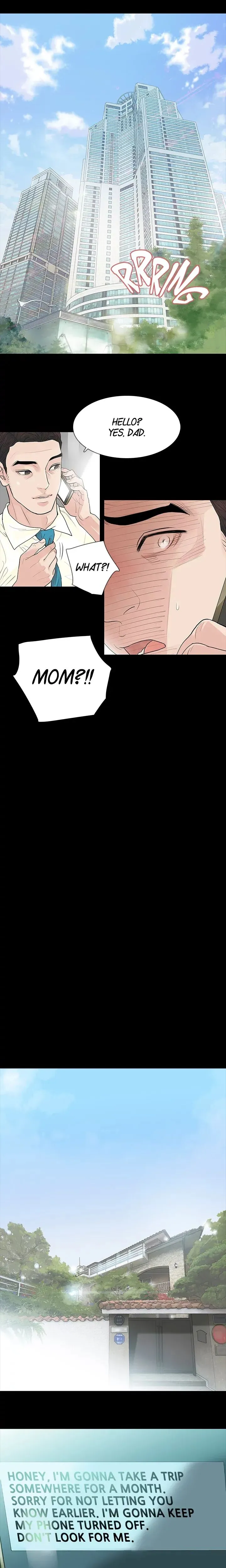 Playing with Fire Chapter 61 - Page 8