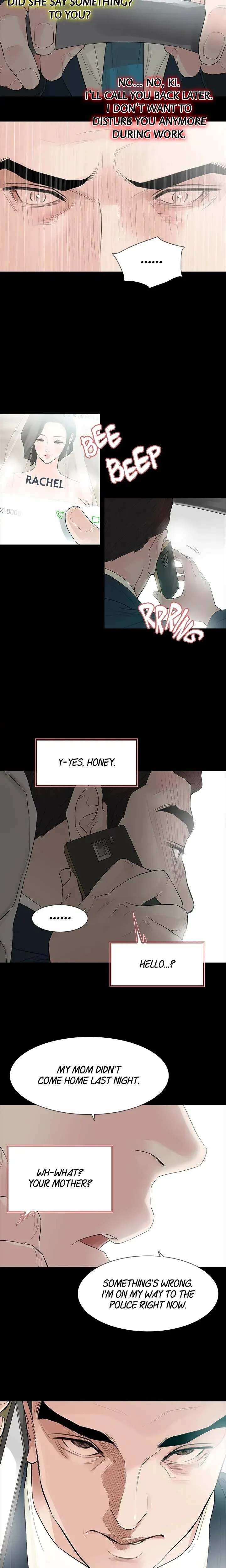 Playing with Fire Chapter 61 - Page 10
