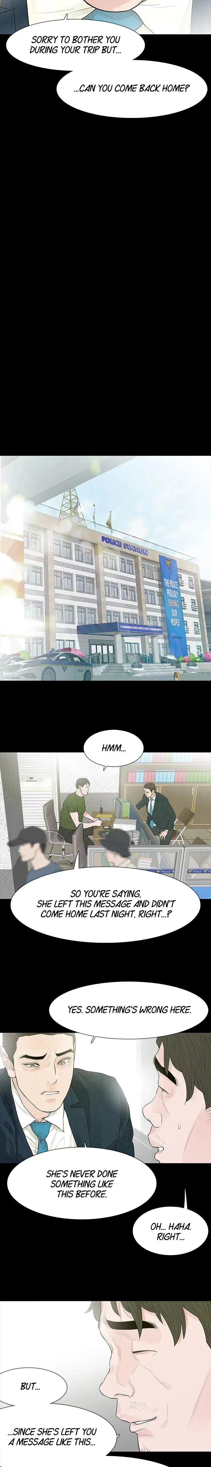 Playing with Fire Chapter 61 - Page 11