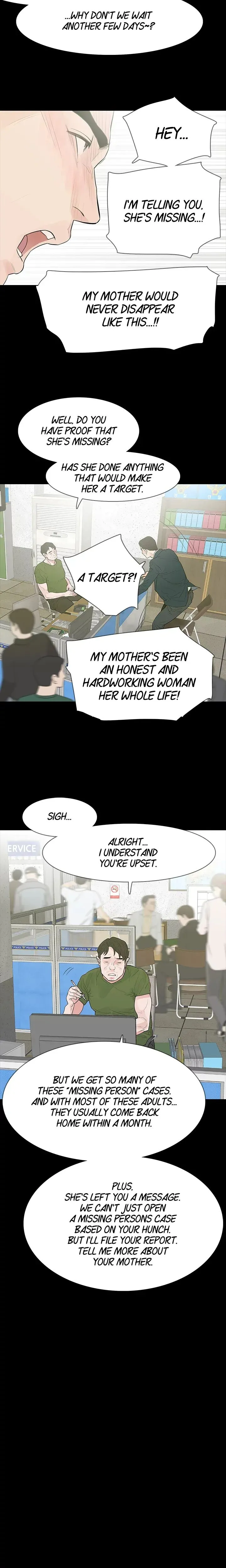 Playing with Fire Chapter 61 - Page 12