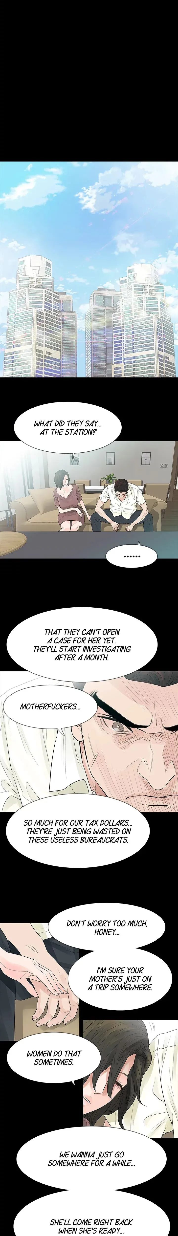 Playing with Fire Chapter 61 - Page 13