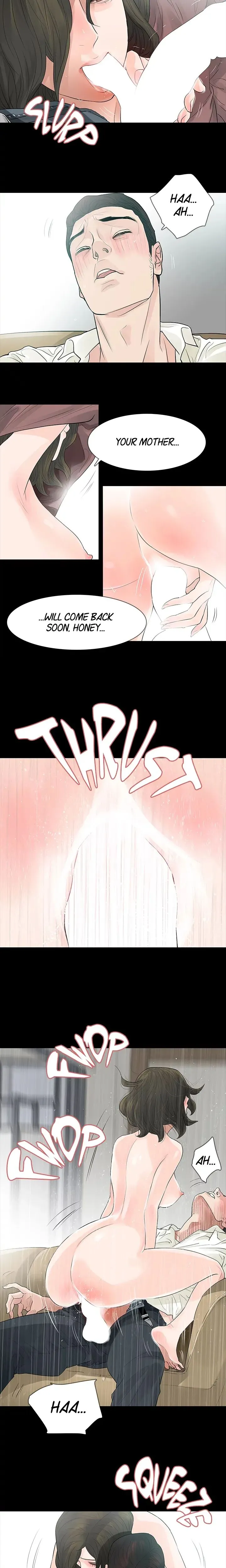 Playing with Fire Chapter 61 - Page 15