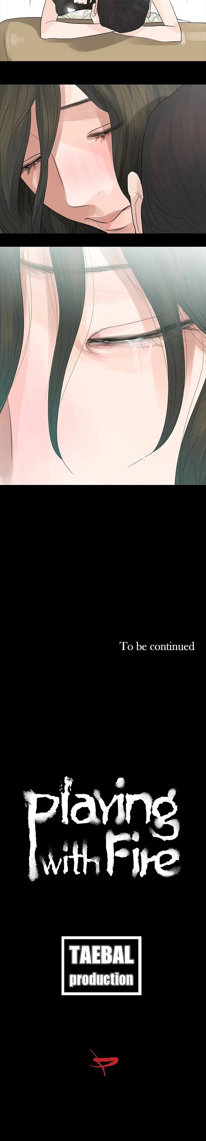 Playing with Fire Chapter 61 - Page 16