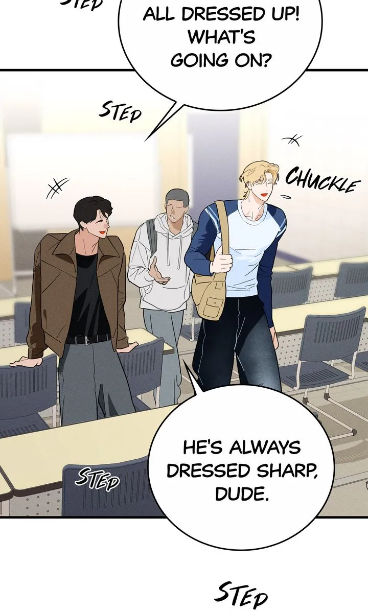 PLAYMATE Chapter 14 - Page 10