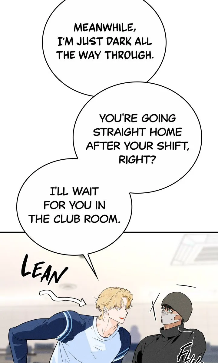 PLAYMATE Chapter 14 - Page 16