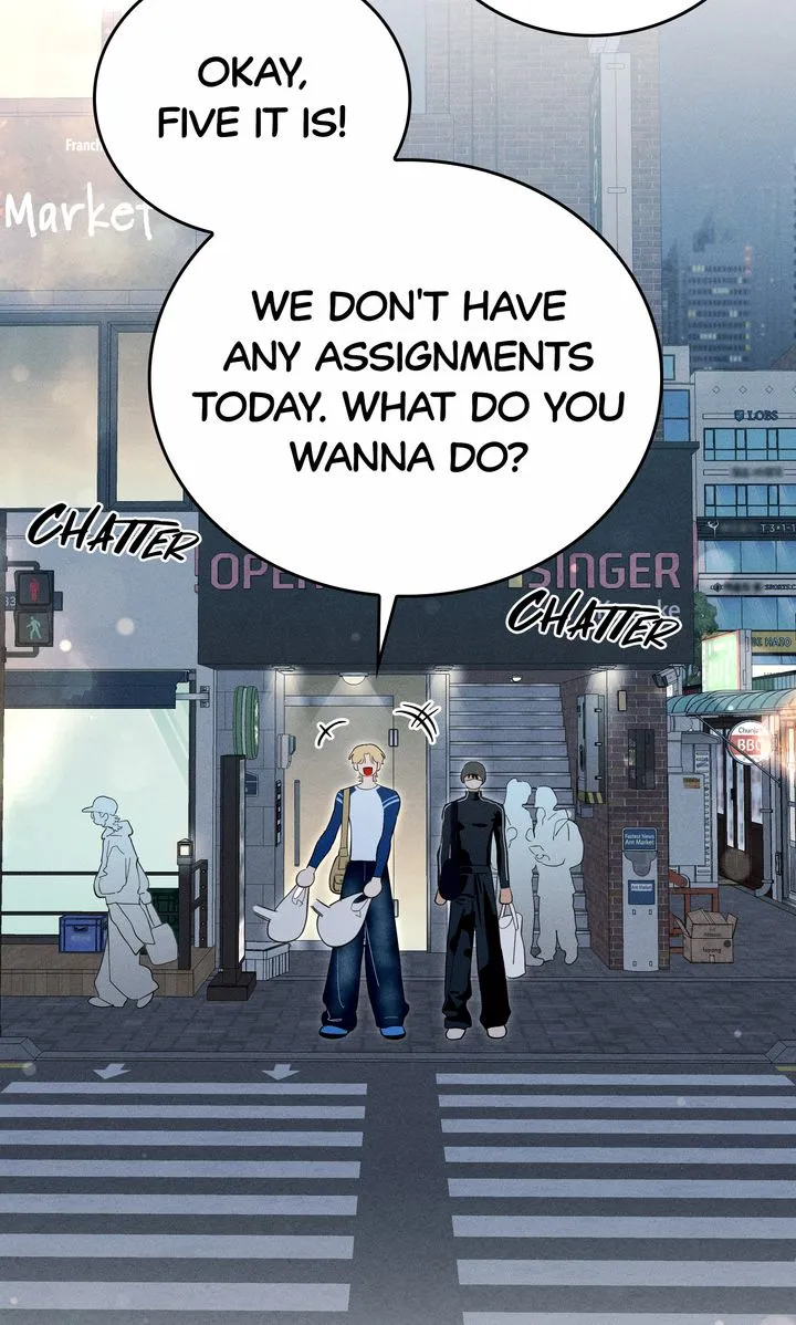 PLAYMATE Chapter 14 - Page 22