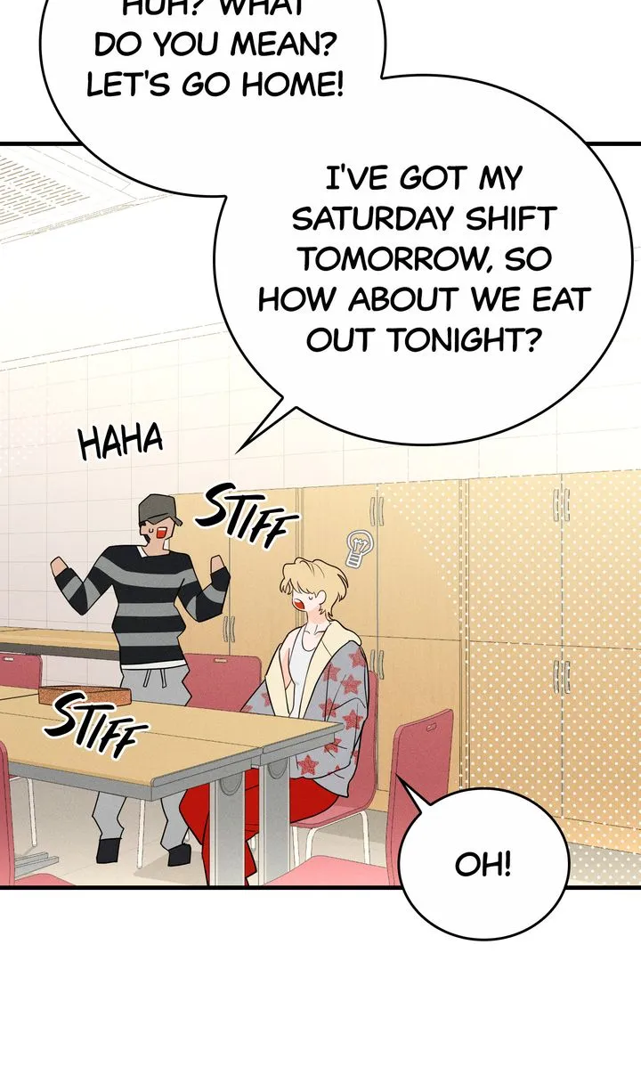 PLAYMATE Chapter 14 - Page 65