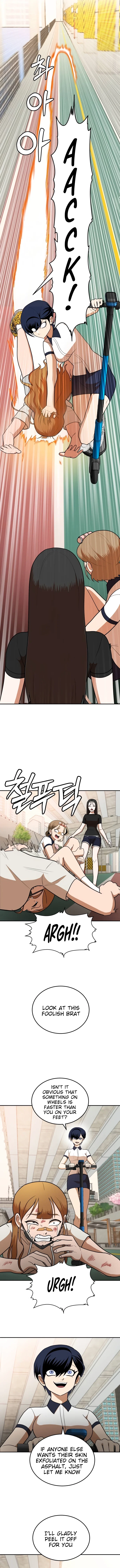 Plaything Chapter 9 - Page 4