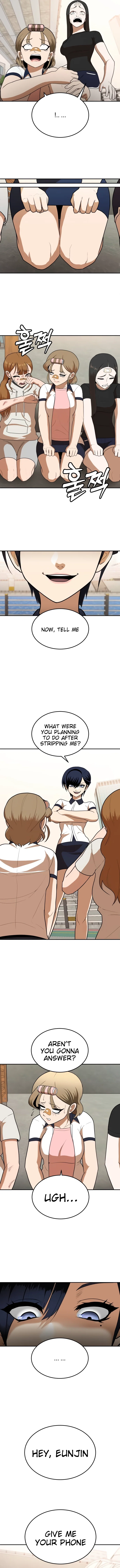 Plaything Chapter 9 - Page 5