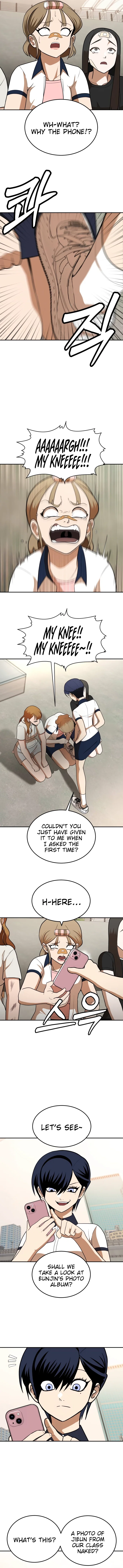 Plaything Chapter 9 - Page 6