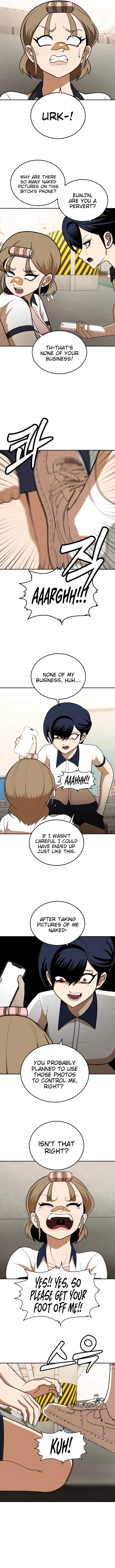 Plaything Chapter 9 - Page 7
