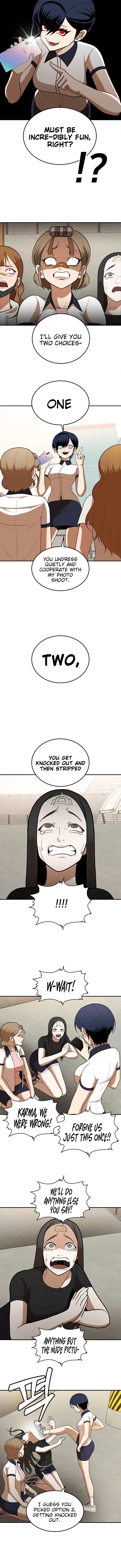 Plaything Chapter 9 - Page 10