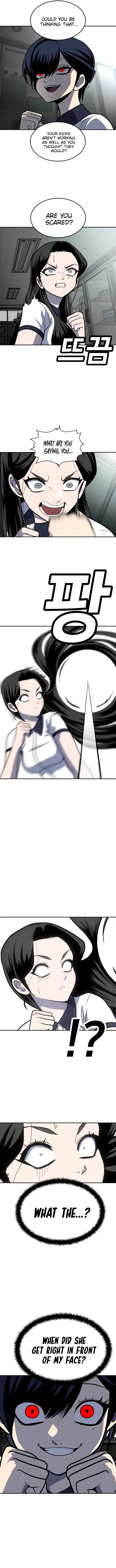 Plaything Chapter 16 - Page 8