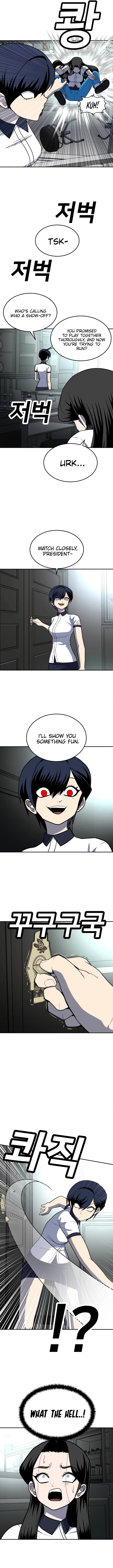 Plaything Chapter 16 - Page 20