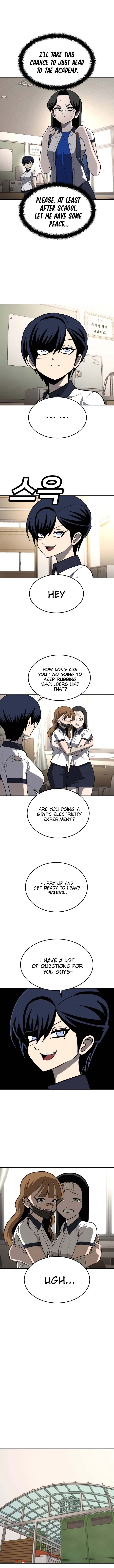 Plaything Chapter 19 - Page 8