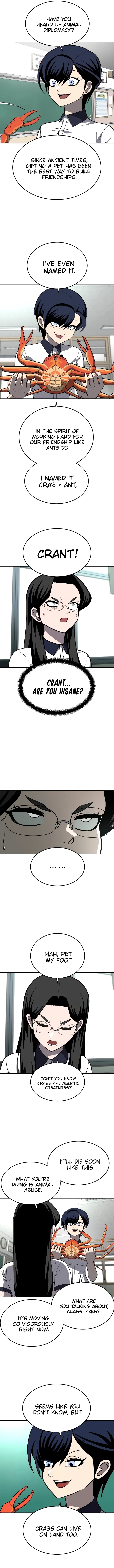 Plaything Chapter 20 - Page 5