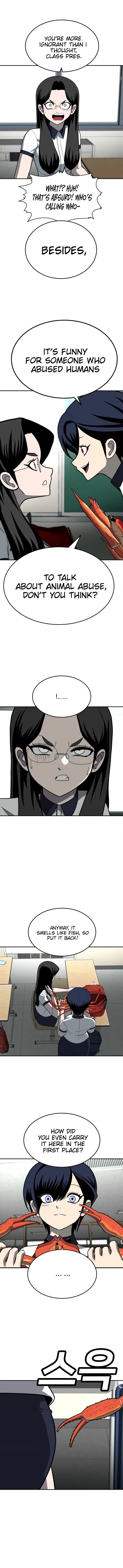 Plaything Chapter 20 - Page 6