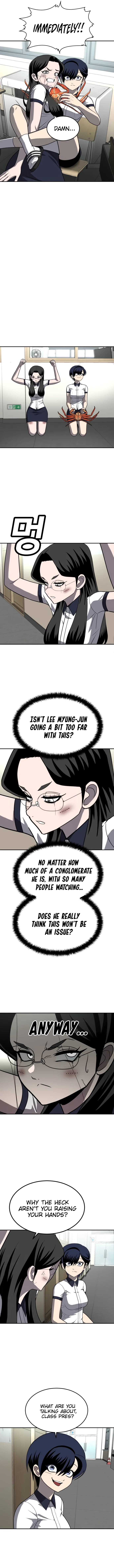 Plaything Chapter 20 - Page 22