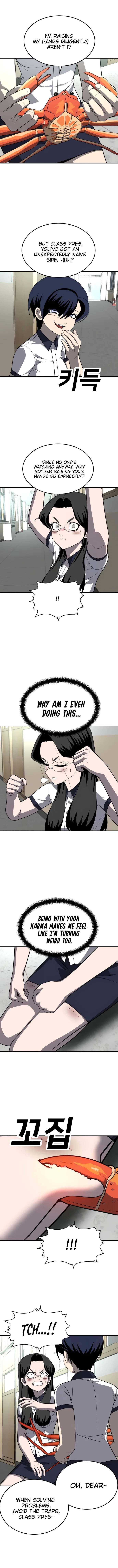 Plaything Chapter 20 - Page 23