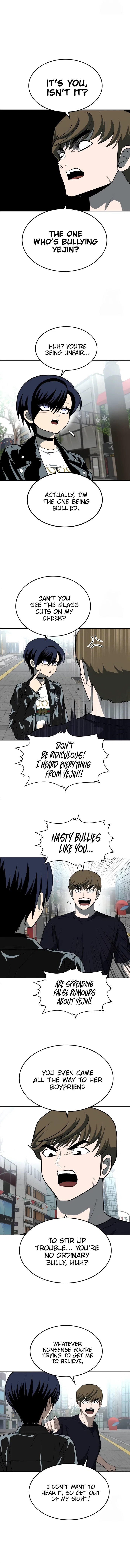 Plaything Chapter 23 - Page 3