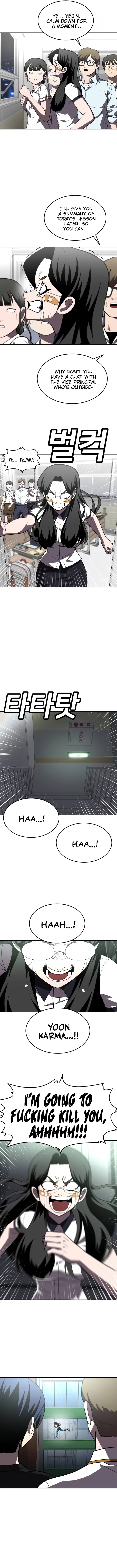 Plaything Chapter 28 - Page 3