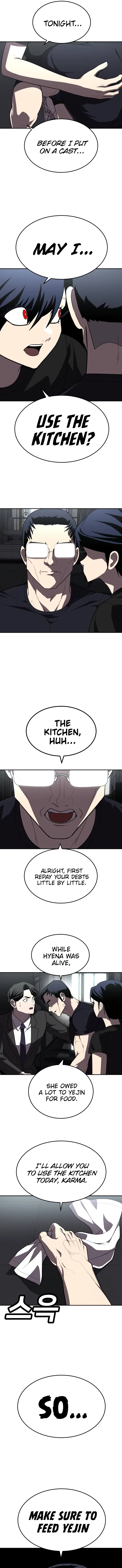 Plaything Chapter 28 - Page 18